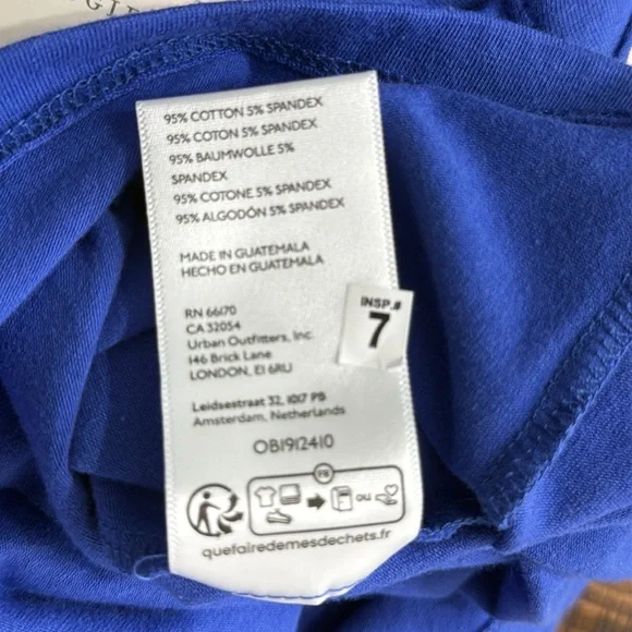 ANTHROPOLOGIE x PILCRO smock Neck Cutout Tank - Picture 10 of 10